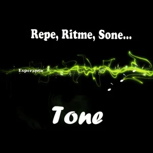 Pochette de Repe, ritme, sone de Tone, distribué par Booster Music via Vinilkosmo