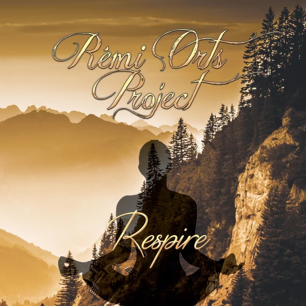 Pochette de RESPIRE de Rémi Orts Project, distribué par Booster Music via Parsiparla