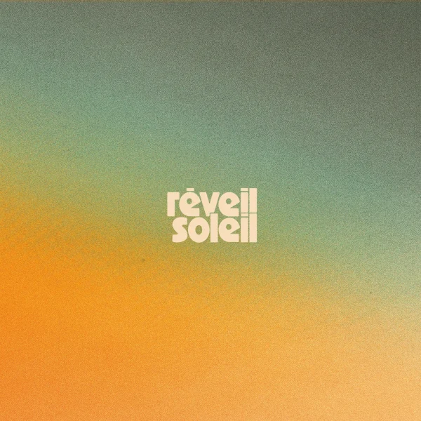 Pochette de Réveil soleil de Désert Désir, distribué par Booster Music via Lalouline