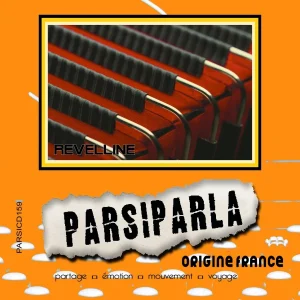 Pochette de REVELLINE de Estelle Bernigal, Eddy Chevalier, distribué par Booster Music via Parsiparla