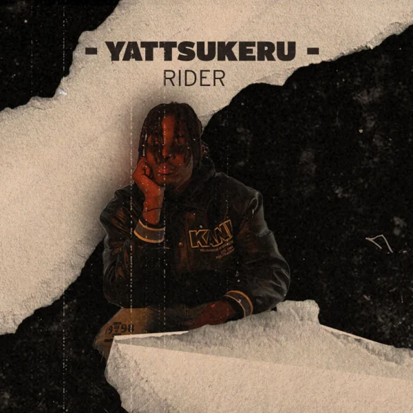 Pochette de Rider de Yattsukeru, distribué par Booster Music via Synaps Music