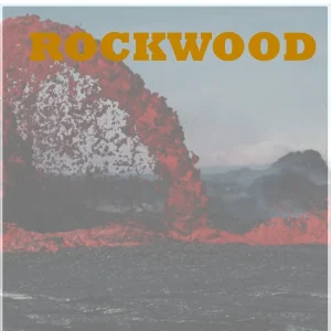 Pochette de ROCKWOOD de Fabrice Villotte, distribué par Booster Music via FREE4U
