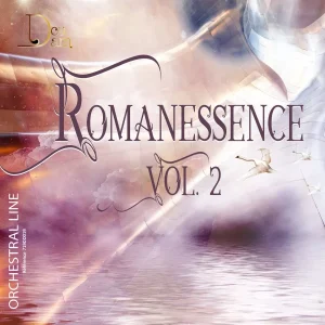 Pochette de Romanessence, Vol. 2 de Pierre-Jean CATEZ, distribué par Booster Music via Doudam