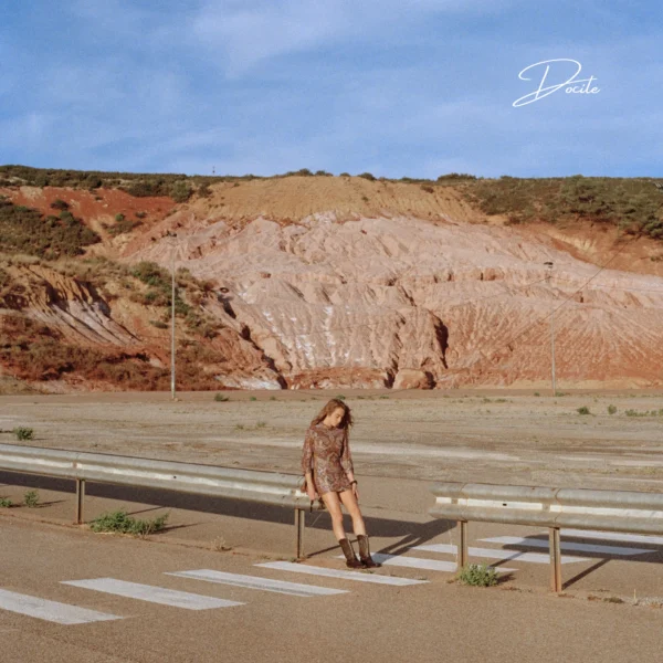 Pochette de RUPTURE de DOCILE, distribué par Booster Music via L'étiquette Umami