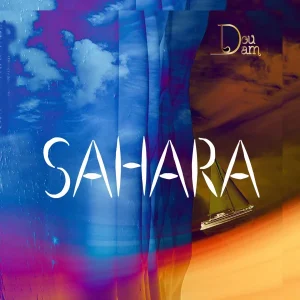 Pochette de SAHARA de REMI ORTS, distribué par Booster Music via Parsiparla