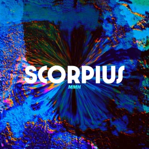 Pochette de Scorpius de MMH (FR), distribué par Booster Music via Pulsar
