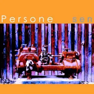 Pochette de Sen de Persone, distribué par Booster Music via Vinilkosmo
