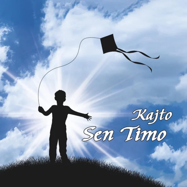 Pochette de Sen timo de Kajto, distribué par Booster Music via Vinilkosmo