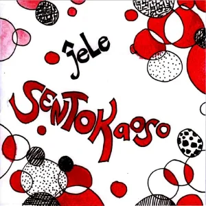 Pochette de Sentokaoso de ĴeLe, distribué par Booster Music via Vinilkosmo
