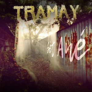 Pochette de Sèt ané de Tramay, distribué par Booster Music via Association Maloy'arts 974