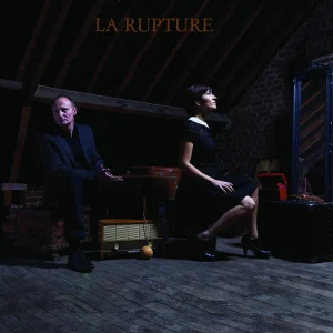 Pochette de Si de La Rupture, distribué par Booster Music via Art Trouble!