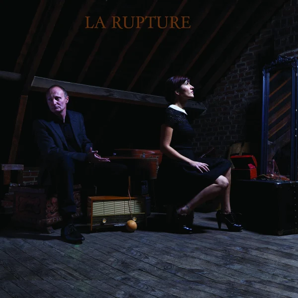 Pochette de Si de La Rupture, distribué par Booster Music via Art Trouble!