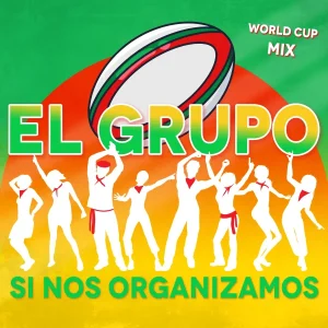 Pochette de SI NOS ORGANIZAMOS de El Grupo, distribué par Booster Music via Pulse