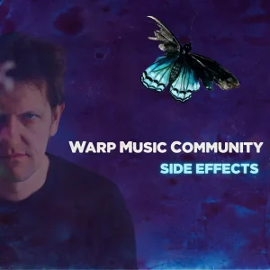 Pochette de Side Effects de Warp Music Community, distribué par Booster Music via Pulse
