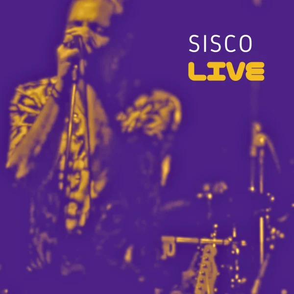 Pochette de Sisco de Sisco, distribué par Booster Music via Lalouline