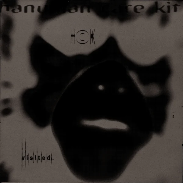 Pochette de Sombeleef de Hanuman Care Kit, distribué par Booster Music via Gorgone Productions
