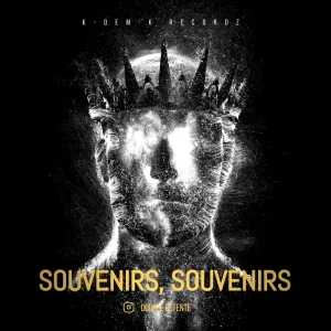 Pochette de Souvenirs souvenirs de Double Détente, distribué par Booster Music via K-DEM-K Recordz