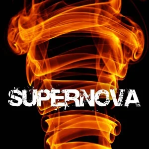 Pochette de Supernova de Supernova, distribué par Booster Music via Vinilkosmo