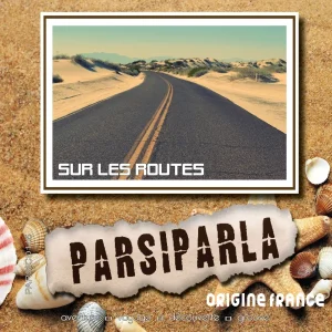 Pochette de Sur Les Routes de Daniel Vacheresse, Jean Michel Dupupet, distribué par Booster Music via Parsiparla