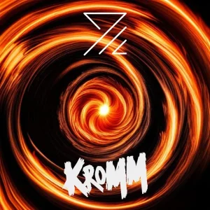 Pochette de TEMPERATURE de Bartam, Kromm, distribué par Booster Music via Lalouline