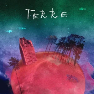 Pochette de Terre de Mokazz, distribué par Booster Music via Lalouline