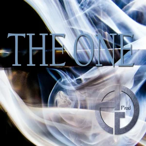 Pochette de THE ONE de Alexandra Edin, distribué par Booster Music via Parsiparla