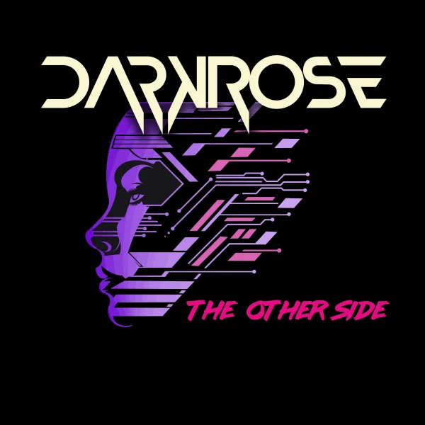 Pochette de The Other Side de DARKROSE, distribué par Booster Music via d&b Record