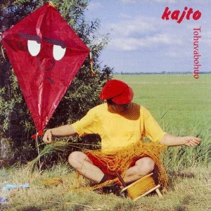 Pochette de Tohuvabohuo de Kajto, distribué par Booster Music via Vinilkosmo