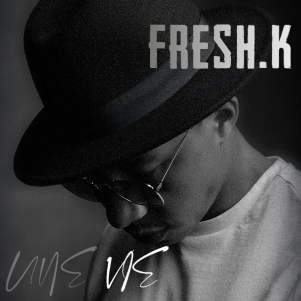 Pochette de Une vie de Fresh.K, distribué par Booster Music via Oligarchy Record