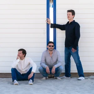 Pochette de Uzivaj de Espace Impair, distribué par Booster Music via Butterfly records