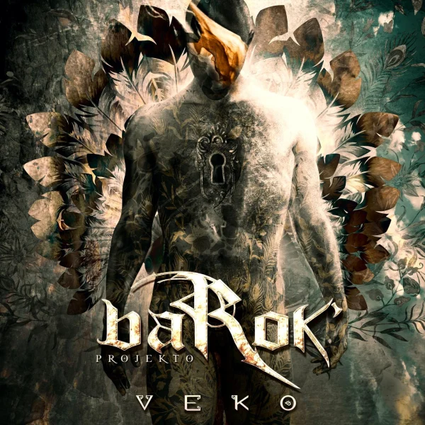 Pochette de Veko de BaRok-Projekto, distribué par Booster Music via Vinilkosmo