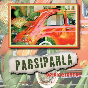 Pochette de VITALIA de Carlos Rizzo, Miquèu Montanaro, distribué par Booster Music via Parsiparla