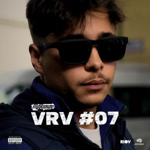 Pochette de VRV #07 de Makarov, distribué par Booster Music via Synaps Music