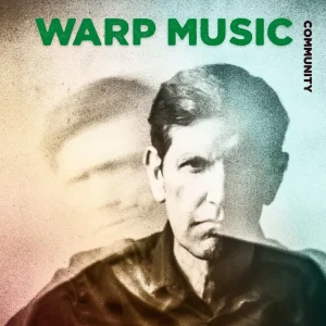 Pochette de Warp Music de Warp Music Community, distribué par Booster Music via Pulse