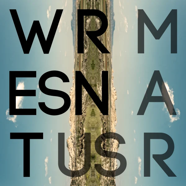 Pochette de WEST RN de Usmar, distribué par Booster Music via Tekonosko