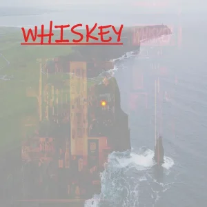 Pochette de WHISKEY de Jean Michel Mansano, distribué par Booster Music via FREE4U
