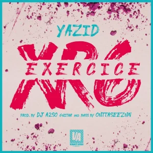 Pochette de XR6 | Exercice de Yazid, distribué par Booster Music via Vedanity Affair