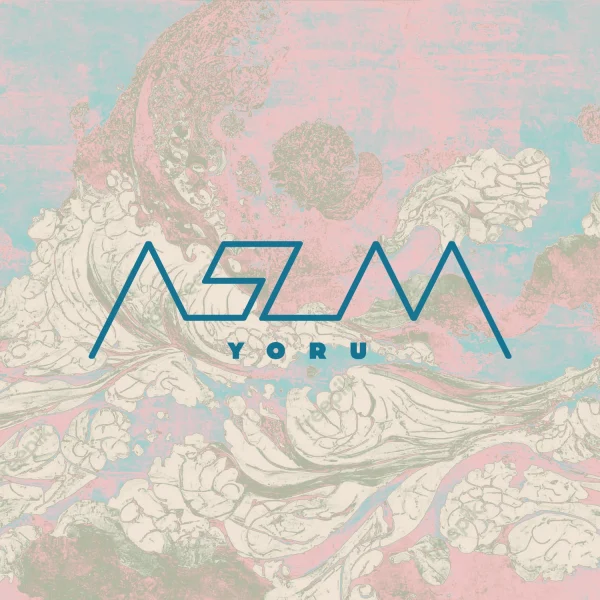 Pochette de YORU de ASLAA, distribué par Booster Music via Lalouline