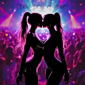 Pochette de YOUR LIPS ON MINE de Bartam, distribué par Booster Music via Lalouline