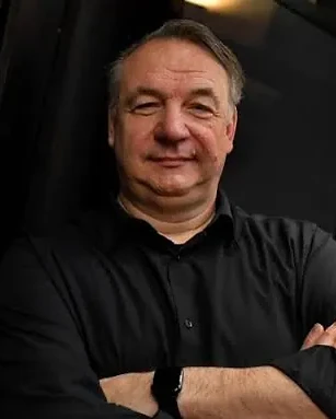 Xavier Collin, directeur général de Booster Music
